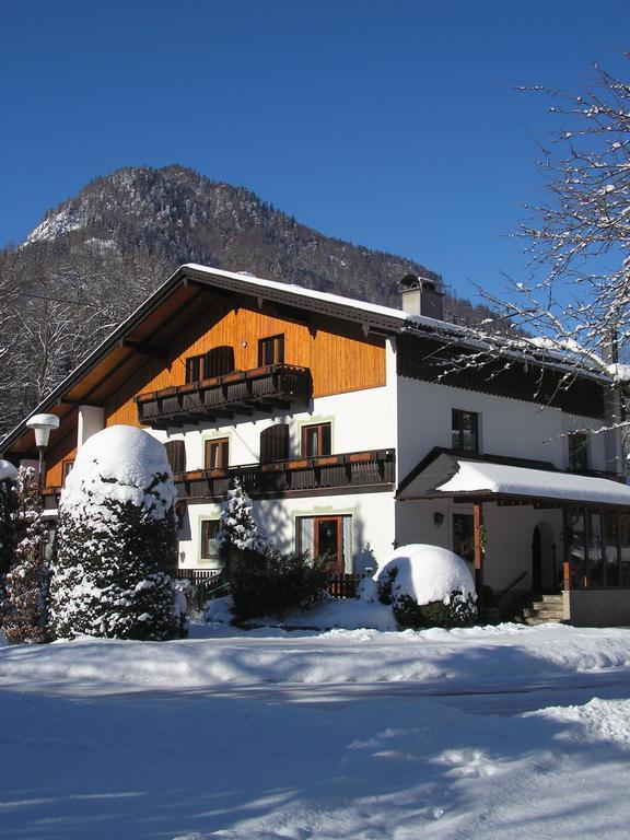 Pension Kasbergblick Scharnstein Exterior foto