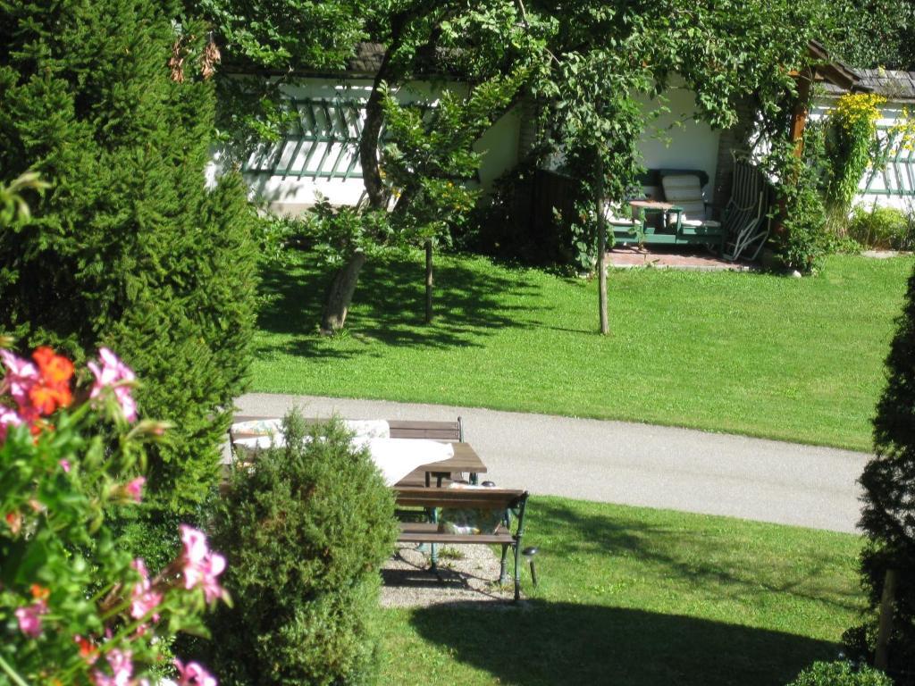 Pension Kasbergblick Scharnstein Exterior foto